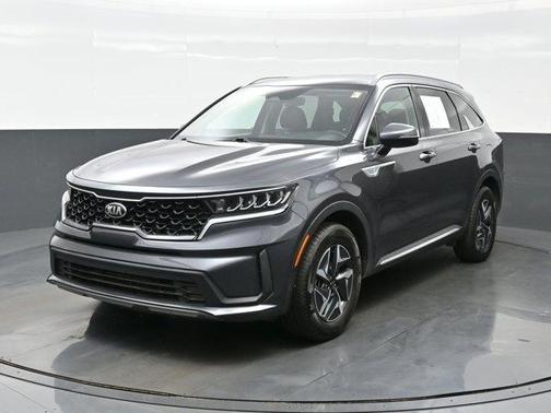 2021 Kia Sorento Hybrid S