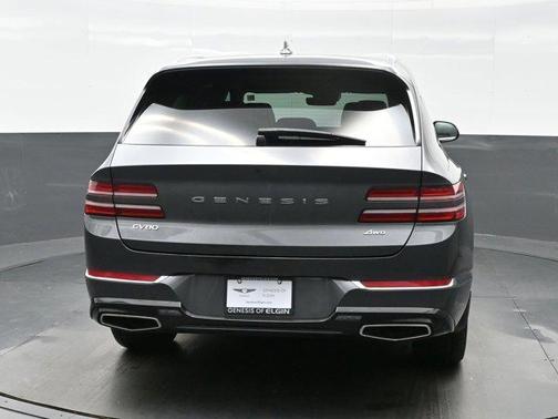 Himalayan Gray 2021 Genesis GV80 2.5T