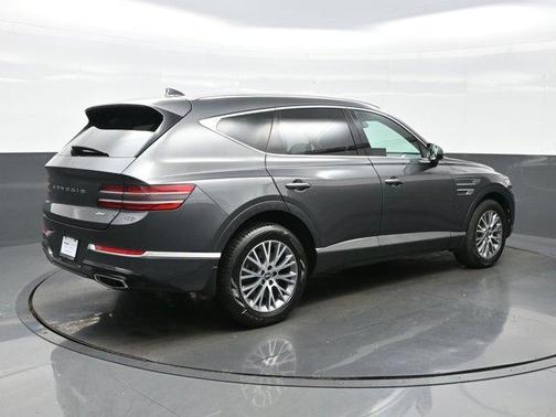 Himalayan Gray 2021 Genesis GV80 2.5T