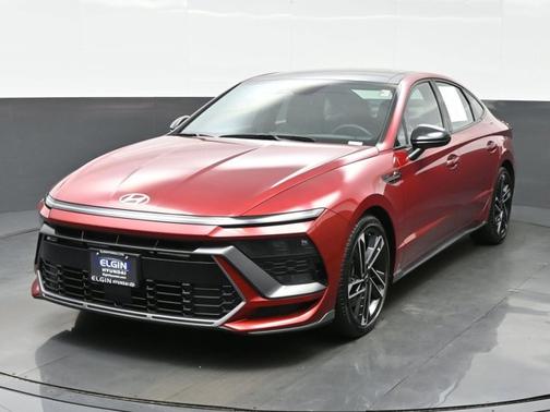 2025 Hyundai SONATA N Line