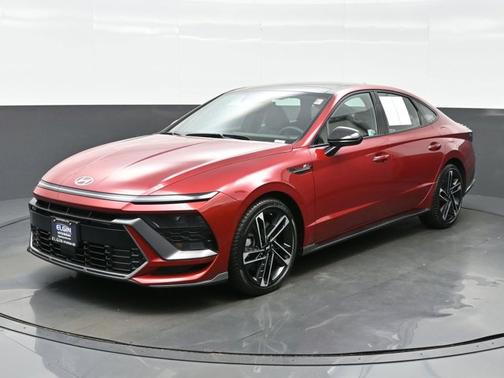 2025 Hyundai SONATA N Line