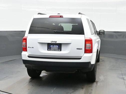 2015 Jeep Patriot High Altitude