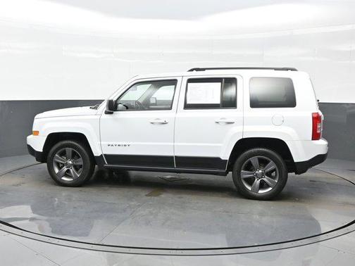 2015 Jeep Patriot High Altitude