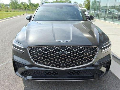 Makalu Gray 2026 Genesis GV70 2.5T Sport Prestige