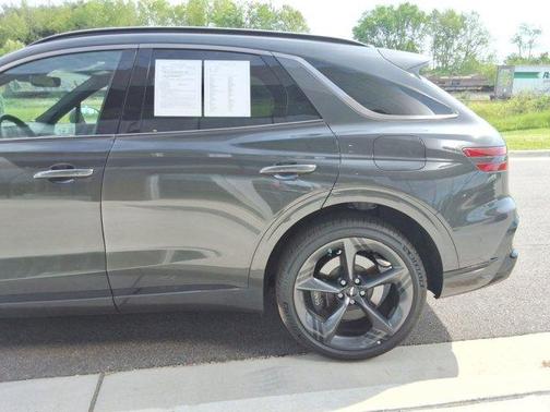 Makalu Gray 2026 Genesis GV70 2.5T Sport Prestige