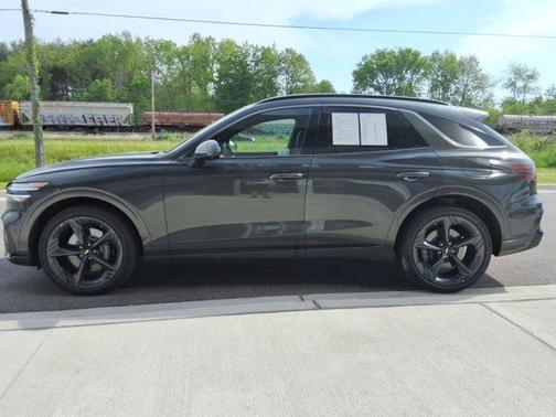 Makalu Gray 2026 Genesis GV70 2.5T Sport Prestige