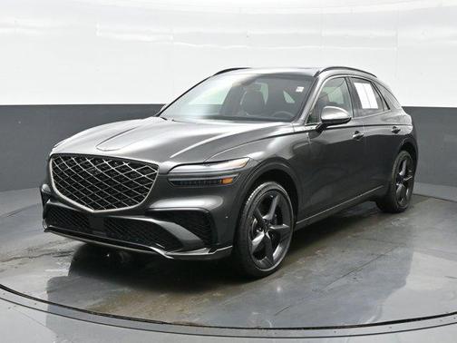 Makalu Gray 2026 Genesis GV70 2.5T Sport Prestige