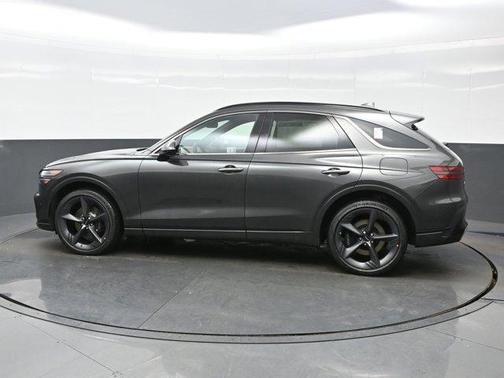 Makalu Gray 2026 Genesis GV70 2.5T Sport Prestige