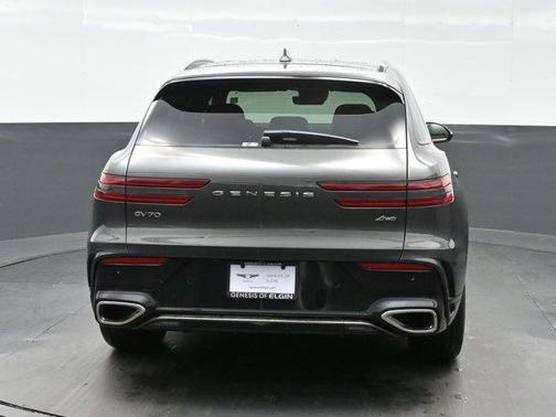 Makalu Gray 2026 Genesis GV70 2.5T Sport Prestige