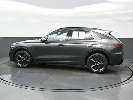 Makalu Gray 2026 Genesis GV70 2.5T Sport Prestige