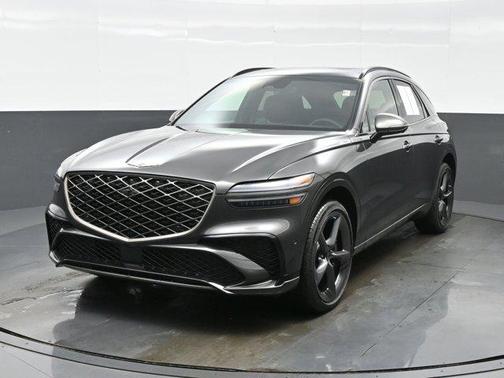 Makalu Gray 2026 Genesis GV70 2.5T Sport Prestige