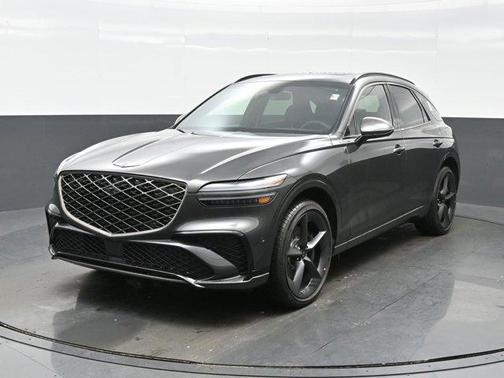 Makalu Gray 2026 Genesis GV70 2.5T Sport Prestige