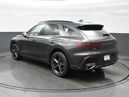 Makalu Gray 2026 Genesis GV70 2.5T Sport Prestige