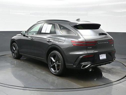 Makalu Gray 2026 Genesis GV70 2.5T Sport Prestige