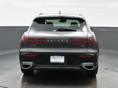 Makalu Gray 2026 Genesis GV70 2.5T Sport Prestige