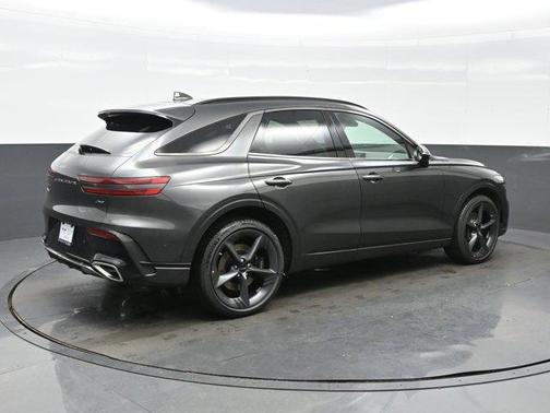 Makalu Gray 2026 Genesis GV70 2.5T Sport Prestige