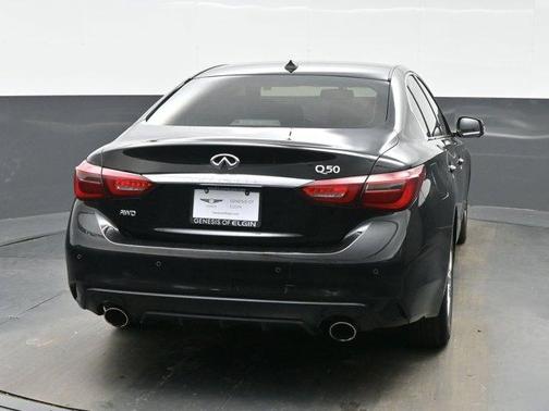 2021 INFINITI Q50 3.0t LUXE