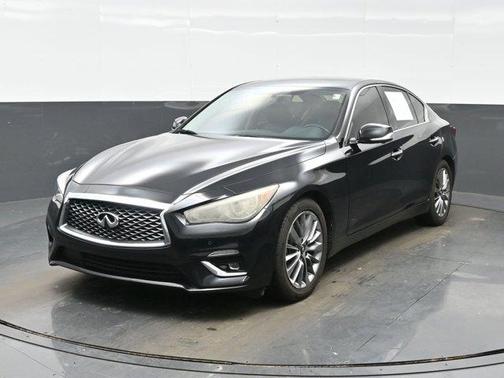 2021 INFINITI Q50 3.0t LUXE