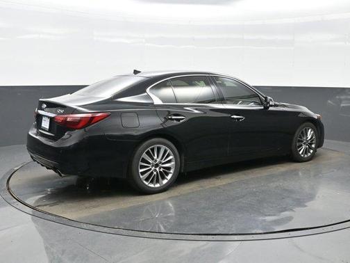 2021 INFINITI Q50 3.0t LUXE