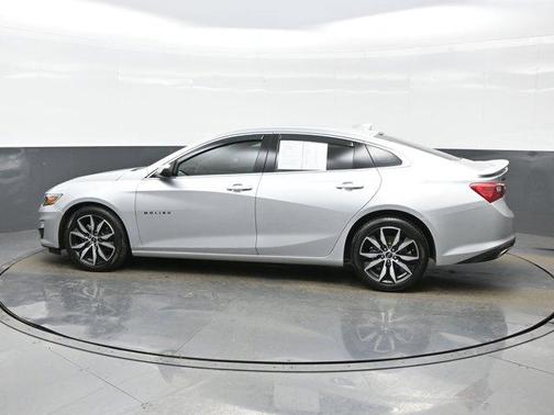 2022 Chevrolet Malibu RS