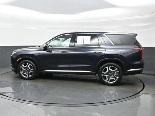 Moonlight Cloud 2024 Hyundai PALISADE SEL