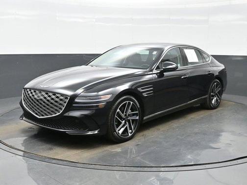 2026 Genesis G80 2.5T Advanced