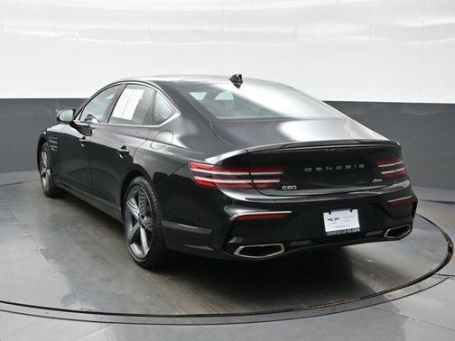 Vik Black 2026 Genesis G80 2.5T Sport Prestige