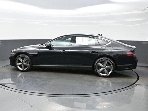 Vik Black 2026 Genesis G80 2.5T Sport Prestige