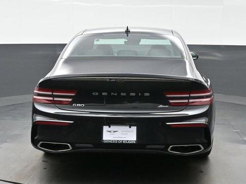 Vik Black 2026 Genesis G80 2.5T Sport Prestige