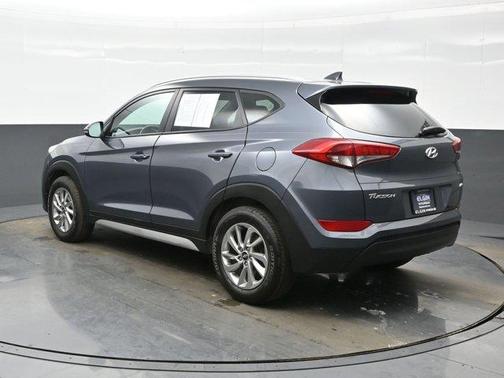 2017 Hyundai TUCSON SE Plus