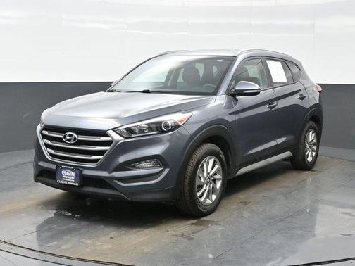 2017 Hyundai TUCSON SE Plus