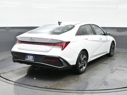 2025 Hyundai ELANTRA HEV Limited