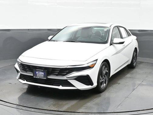 2025 Hyundai ELANTRA HEV Limited