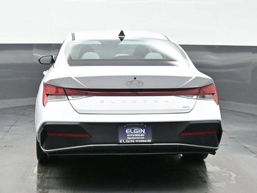 2025 Hyundai ELANTRA HEV Limited