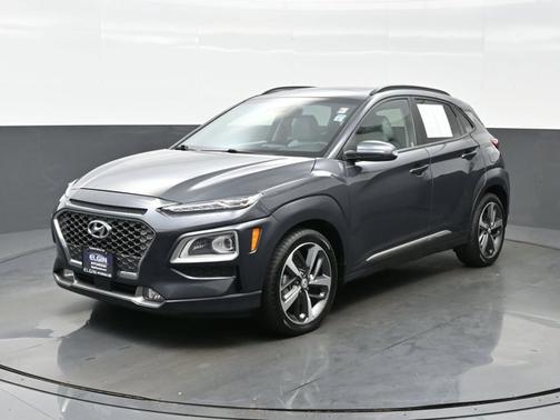 2021 Hyundai KONA Ultimate