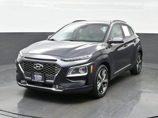 2021 Hyundai KONA Ultimate