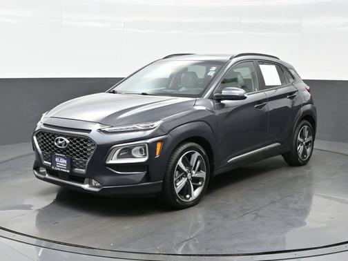 2021 Hyundai KONA Ultimate
