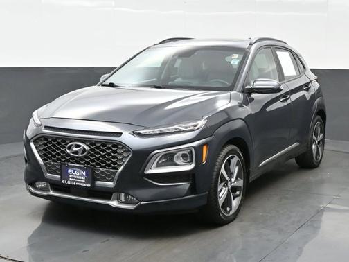 2021 Hyundai KONA Ultimate