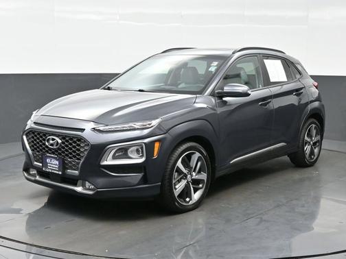 2021 Hyundai KONA Ultimate