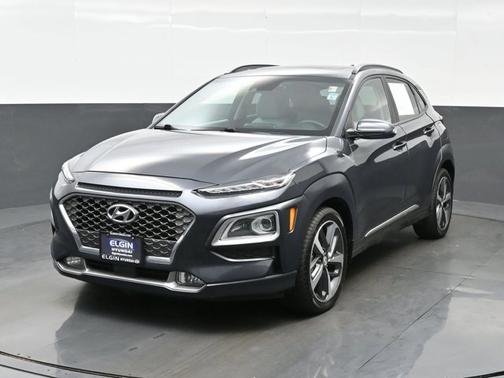 2021 Hyundai KONA Ultimate