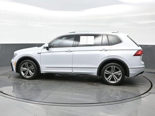 2019 Volkswagen Tiguan 2.0T SEL R-Line