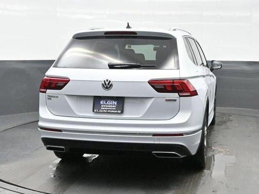 2019 Volkswagen Tiguan 2.0T SEL R-Line