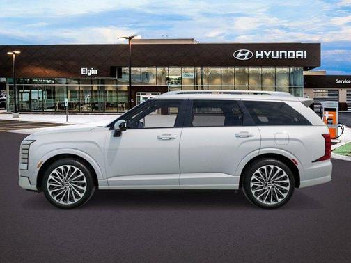 Pearl 2027 Hyundai PALISADE Calligraphy