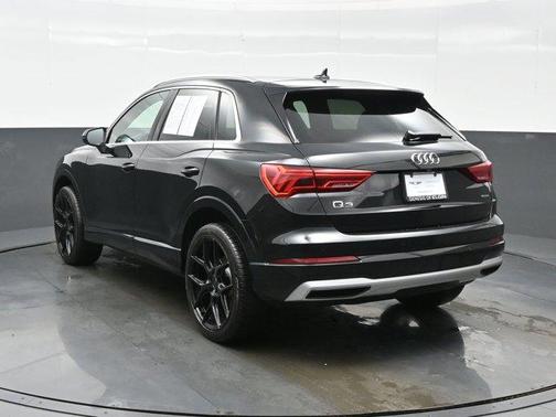 2020 Audi Q3 45 Premium