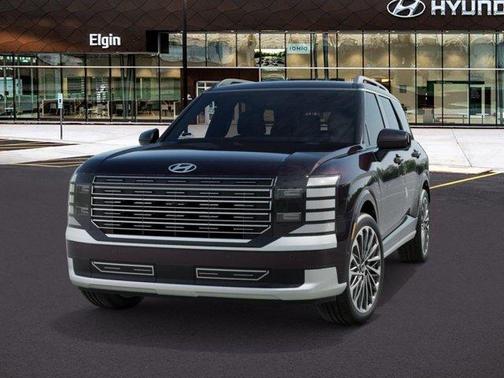 Galaxy 2026 Hyundai Palisade Hybrid Calligraphy