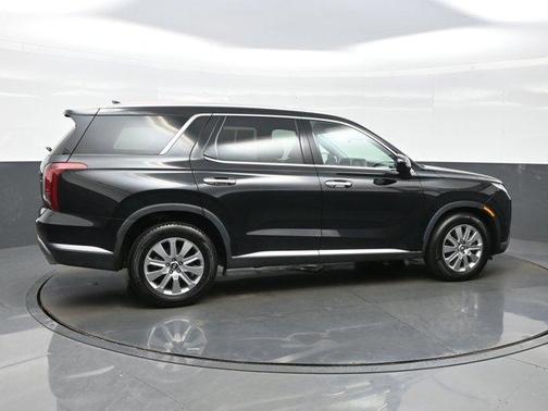 Abyss Black Pearl 2024 Hyundai PALISADE SEL