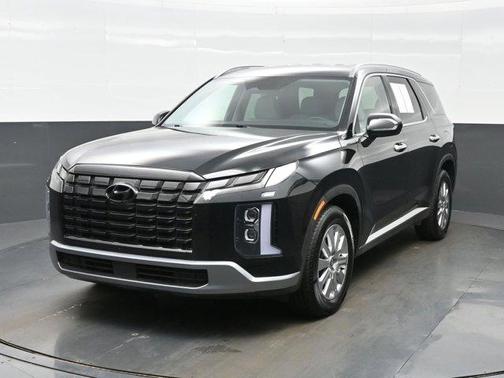 Abyss Black Pearl 2024 Hyundai PALISADE SEL