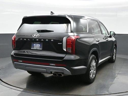 Abyss Black Pearl 2024 Hyundai PALISADE SEL