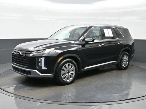 Abyss Black Pearl 2024 Hyundai PALISADE SEL