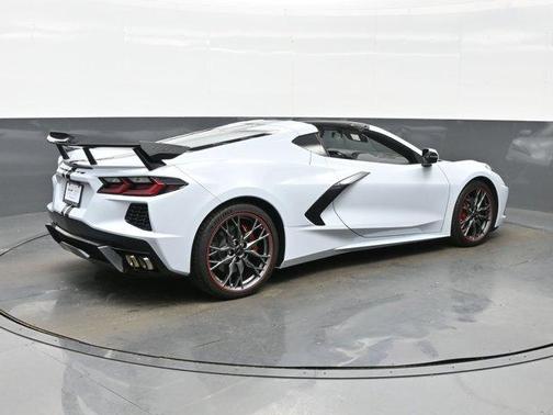 2023 Chevrolet Corvette Stingray w/1LT